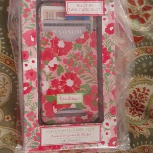 Lilly Pulitizer iPhone 5 phone cover case